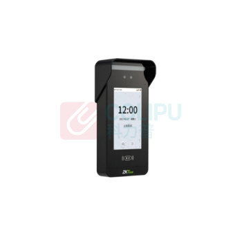 熵基 ZKTeco 考勤机 xface640 动态人脸识别门禁系统一体机 (不含安装)