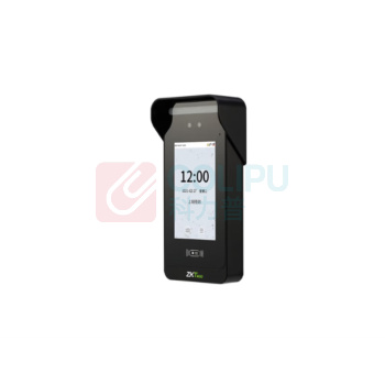 熵基 ZKTeco 考勤机 xface640 动态人脸识别门禁系统一体机 (不含安装)