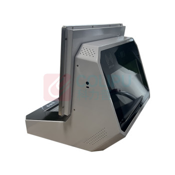 努师傅 人脸识别访客机 TJ-LF01W 466.4x421.23x435mm 台式