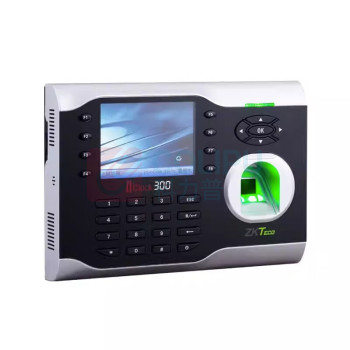 熵基 ZKTeco 考勤机 ICLOCK300 指纹