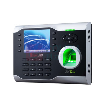 熵基 ZKTeco 考勤机 ICLOCK300 指纹