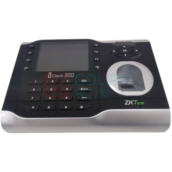 熵基 ZKTeco 考勤机 ICLOCK300 指纹