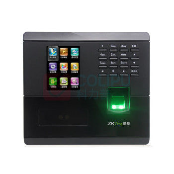 熵基 ZKTeco 考勤机 UF200-S 人脸 (黑色)