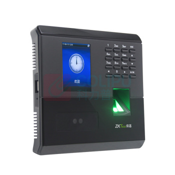 熵基 ZKTeco 考勤机 UF200-S 人脸 (黑色)