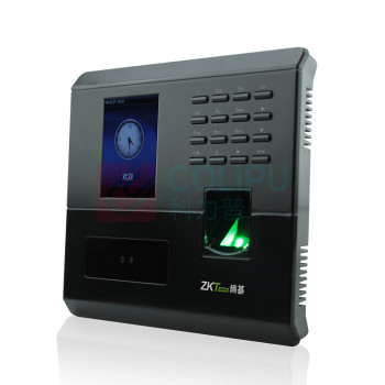熵基 ZKTeco 考勤机 UF200-S 人脸 (黑色)