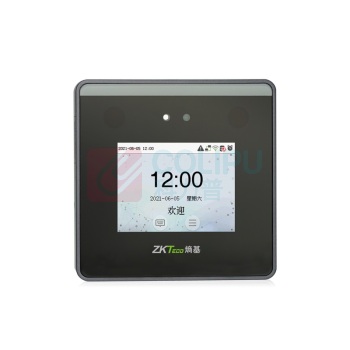 熵基 ZKTeco 考勤机 XFACE55 人脸,刷卡