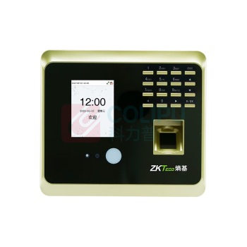 熵基 ZKTeco 考勤机 NFACE103 人脸,指纹