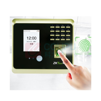 熵基 ZKTeco 考勤机 NFACE103 人脸,指纹