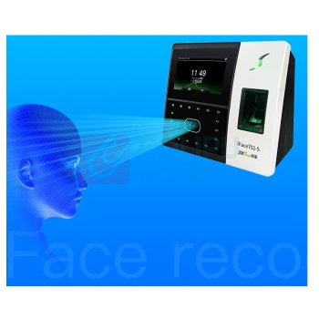 熵基 ZKTeco 考勤机 iFace702-s 人脸+指纹识别