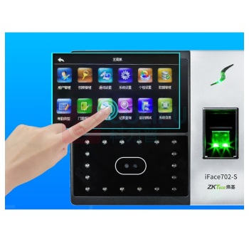 熵基 ZKTeco 考勤机 iFace702-s 人脸+指纹识别