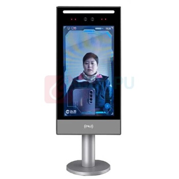 汉王 Hanvon 动态人脸识别刷脸考勤机打卡机 C701A U盘+UPS外接电源