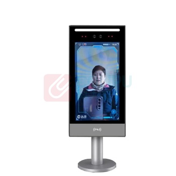 汉王 Hanvon 动态人脸识别刷脸考勤机打卡机 C701A U盘+UPS外接电源