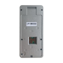 熵基 ZKTeco 人脸考勤机 Xface600 +BS模块 +WIFI模块 +桌面支架 不含安装