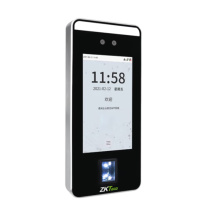 熵基 ZKTeco 企业微信人脸+指纹门禁一体机 ZK-F6 标配+WiFi 标配+WiFi 不含安装