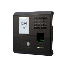 熵基 ZKTeco 考勤机 NFACE102-S+BS 动态人脸+指纹识别 (不含安装)