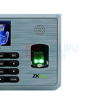 熵基 ZKTeco 考勤机 TX628 指纹识别 不含安装