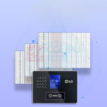 汉王 Hanvon 考勤机打卡机人脸识别刷脸 C330ES