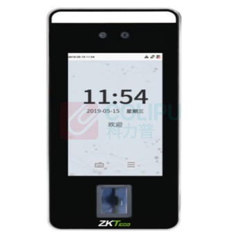熵基 ZKTeco 考勤机 Xface600-Bs