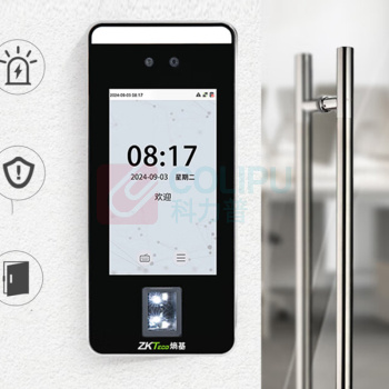 熵基 ZKTeco 考勤机 xface600-HL 标配