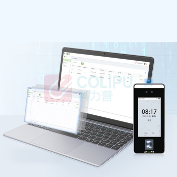 熵基 ZKTeco 考勤机 xface600-HL 标配