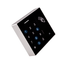 优玛仕 U-mach 刷卡密码防水触摸门禁套装 U-A3-ICT (黑色) (含电源、锁、出门按钮、支架)