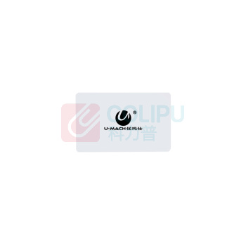 优玛仕 U-mach 刷卡密码防水触摸门禁套装 U-A3-IDT (黑色) (含电源、锁、出门按钮、支架)