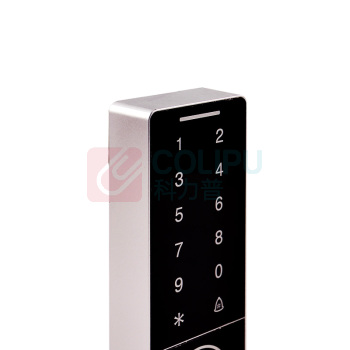 优玛仕 U-mach 刷卡密码触摸防水门禁一体机 U-A5-ID (黑色)