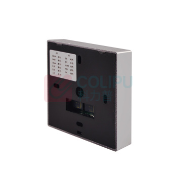 优玛仕 U-mach 刷卡密码防水触摸门禁机考勤机 U-A3-IC (黑色)
