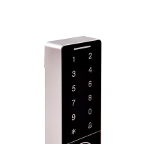 优玛仕 U-mach 刷卡密码触摸防水门禁机考勤机 U-A5-IC (黑色)