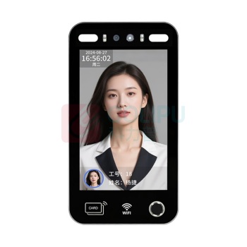 固尚 GSON 动态人脸识别门禁机 Ai80 8英寸 IPS高清触摸屏