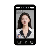 固尚 GSON 动态人脸识别门禁机 Ai80 8英寸 IPS高清触摸屏