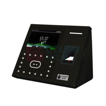 优玛仕 U-mach 考勤机 U-Iface660-BS (黑色)