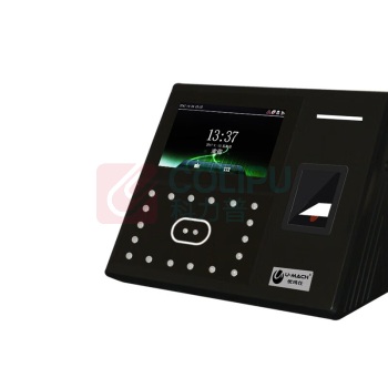优玛仕 U-mach 考勤机 U-Iface660-BS (黑色)