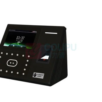 优玛仕 U-mach 考勤机 U-Iface660-BS (黑色)