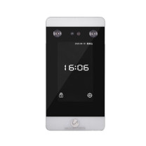 优玛仕 U-mach 考勤机 U-RM500 (金属银)