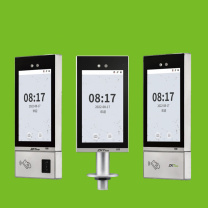 熵基 ZKTeco 双因子门禁系统 TDB06M 可见光面部识别智能终端
