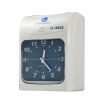 优玛仕 U-mach 打卡钟考勤机 U-980