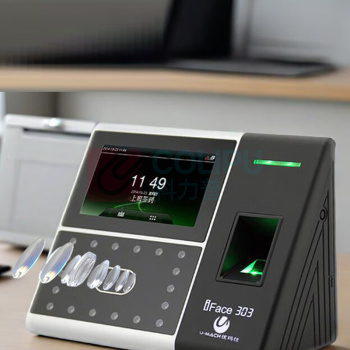 优玛仕 U-mach 考勤机 U-IFACE303-BS