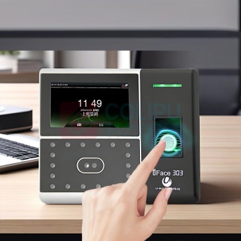 优玛仕 U-mach 考勤机 U-IFACE303-BS