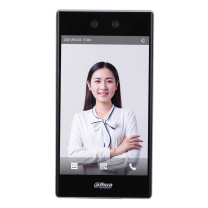 大华 考勤机 DH-ASI51C-XYZ-NTYA (黑色)