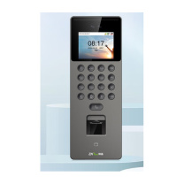 熵基 ZKTeco 门禁一体机 zFace1200-HL-BS 人脸20000张 录15万条 含软件