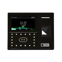 优玛仕 U-mach 人脸指纹考勤机 U-RZ960T (黑色)