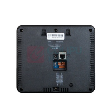 优玛仕 U-mach 人脸指纹考勤机 U-PF1000-BS 配套考勤软件支持异地远程 500张脸 2000枚指纹