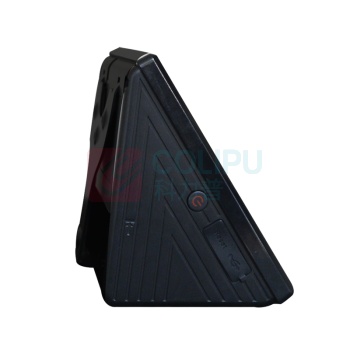 优玛仕 U-mach 人脸指纹考勤机 U-ZF800-BS  配套考勤软件支持异地远程 800张脸 2000枚指纹