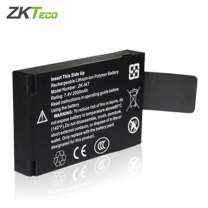 熵基 ZKTeco 考勒机 电池 IFACE702