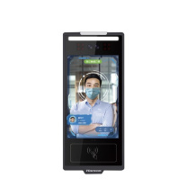 汉王 Hanvon 人脸识别考勤机 HW-M0816 琥珀版 打卡签到门禁动态双摄活体口罩识别
