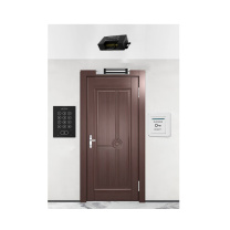 海康威视 HIKVISION 刷卡密码机 DS-K1T810M 套餐一