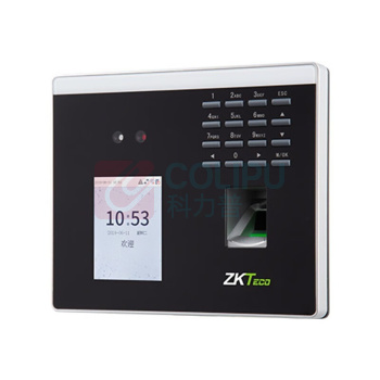 熵基 ZKTeco 考勤机 XFace100 不含安装