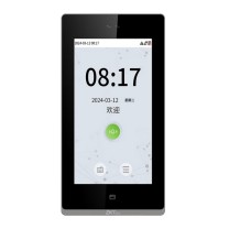 熵基 ZKTeco 考勤机系统一体机 TF710