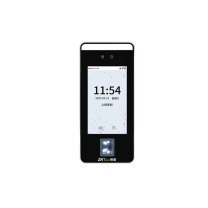 熵基 ZKTeco 考勤机 XFACE600 标配 动态人脸指纹识别